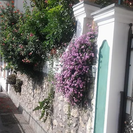 Bed and breakfast Angelide