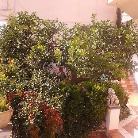 לינה וארוחת בוקר Angelide