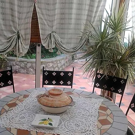 Angelide Anacapri (Isola di Capri)