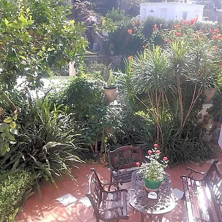 Angelide Nocleg ze śniadaniem Anacapri (Isola di Capri)
