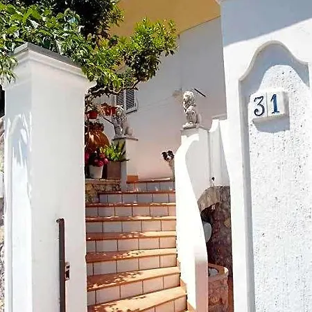 Angelide Nocleg ze śniadaniem Anacapri (Isola di Capri)