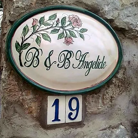 Angelide Nocleg ze śniadaniem Anacapri (Isola di Capri)
